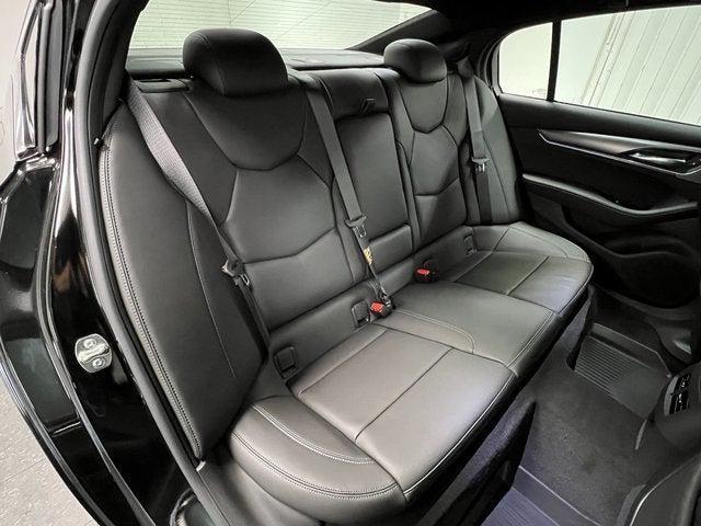 new 2026 Cadillac CT5 car, priced at $61,537