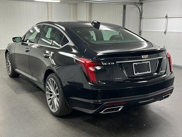new 2026 Cadillac CT5 car, priced at $61,537