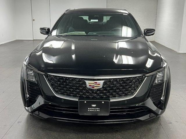 new 2026 Cadillac CT5 car, priced at $61,537