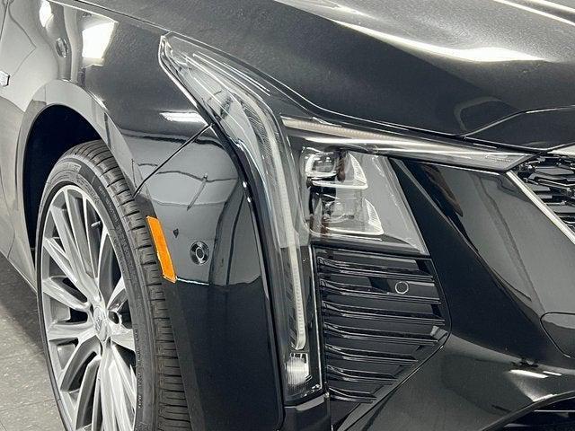 new 2026 Cadillac CT5 car, priced at $61,537