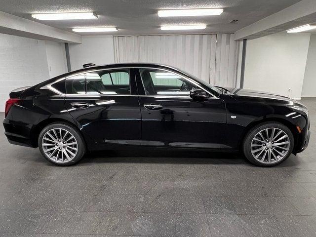 new 2026 Cadillac CT5 car, priced at $61,537