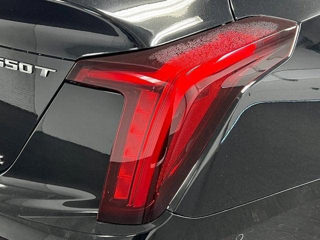 new 2026 Cadillac CT5 car, priced at $61,537