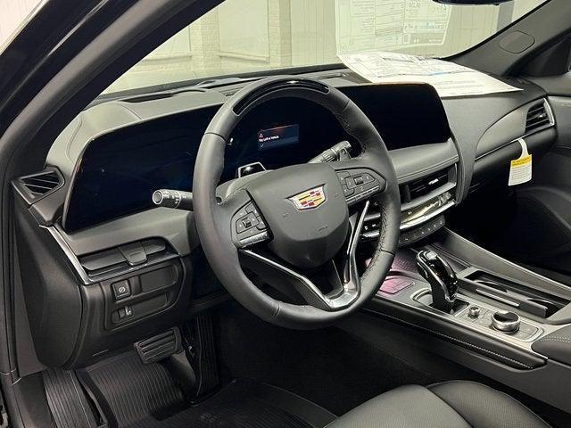 new 2026 Cadillac CT5 car, priced at $61,537