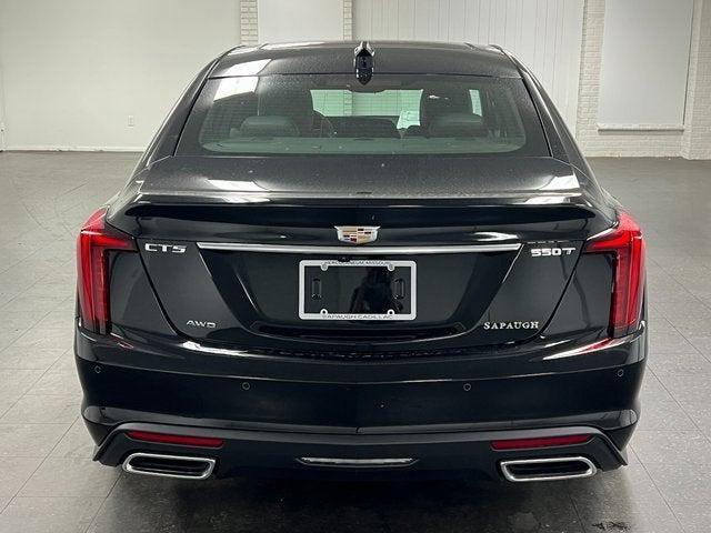 new 2026 Cadillac CT5 car, priced at $61,537