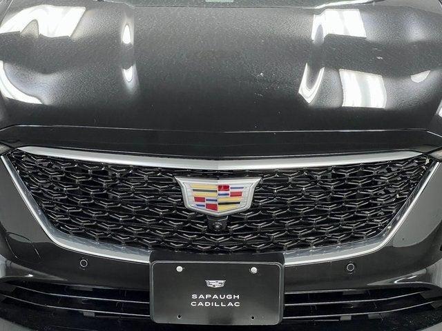 new 2026 Cadillac CT5 car, priced at $61,537