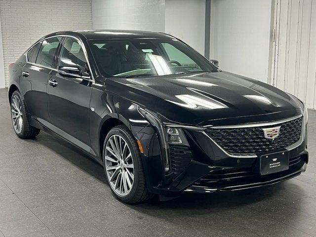 new 2026 Cadillac CT5 car, priced at $61,537