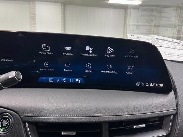 new 2026 Cadillac CT5 car, priced at $61,537