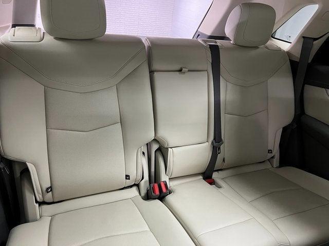 used 2022 Cadillac XT5 car, priced at $35,298