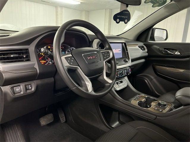 used 2023 GMC Acadia car, priced at $33,335