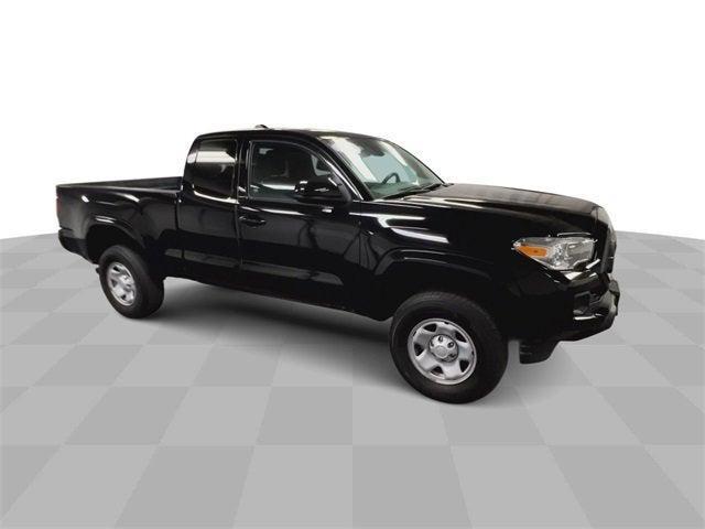 used 2023 Toyota Tacoma car, priced at $28,346