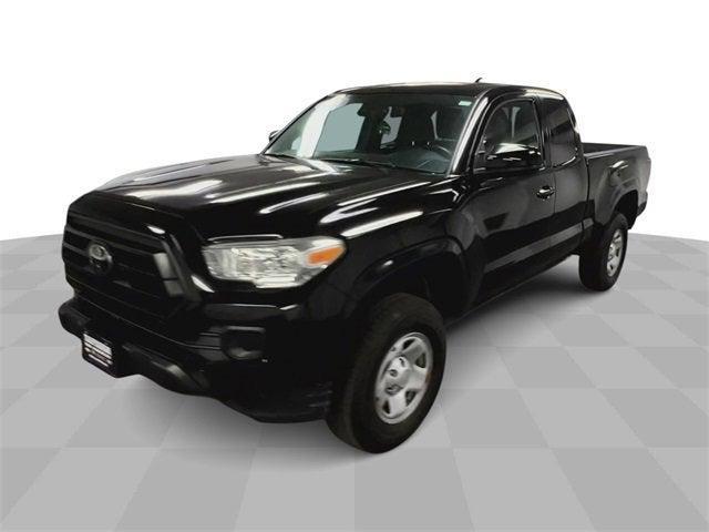 used 2023 Toyota Tacoma car, priced at $28,346