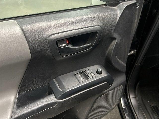 used 2023 Toyota Tacoma car, priced at $28,346
