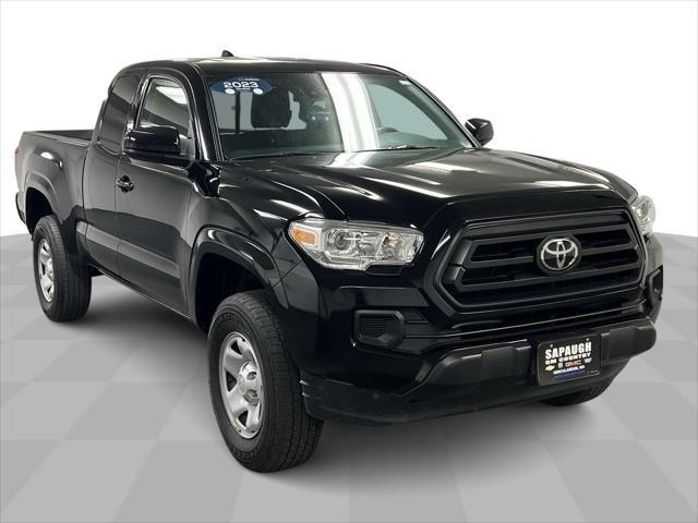 used 2023 Toyota Tacoma car, priced at $28,328