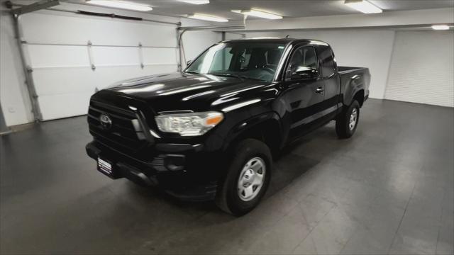 used 2023 Toyota Tacoma car, priced at $28,328