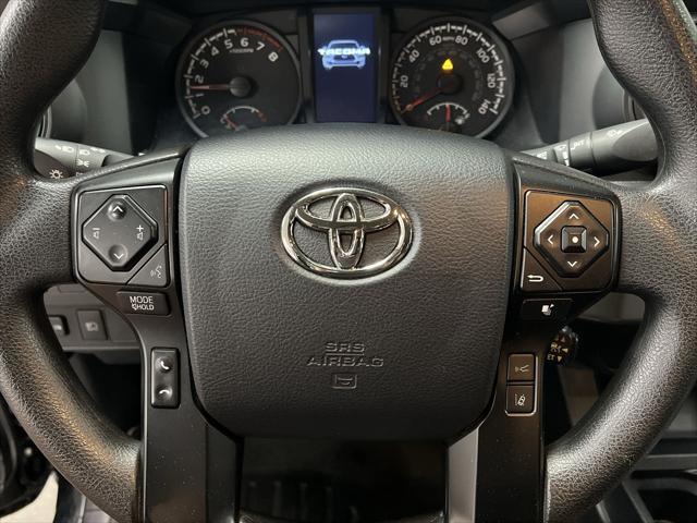used 2023 Toyota Tacoma car, priced at $28,328