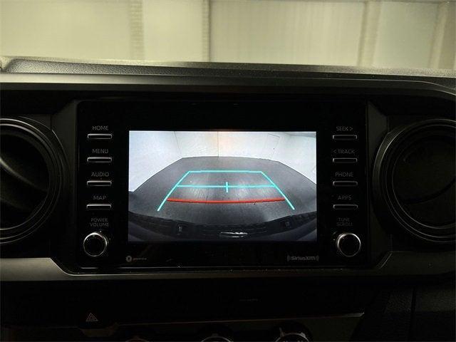 used 2023 Toyota Tacoma car, priced at $28,346