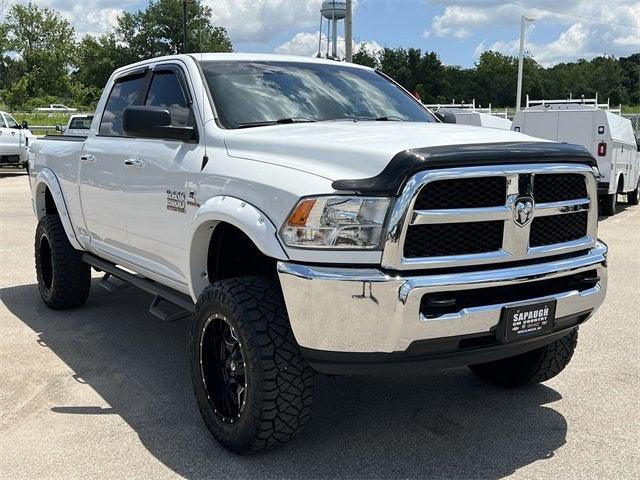 used 2018 Ram 2500 car, priced at $42,347
