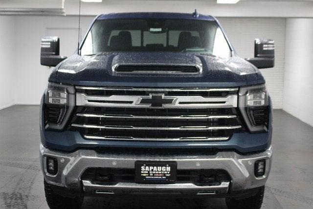 new 2025 Chevrolet Silverado 2500 car, priced at $69,192