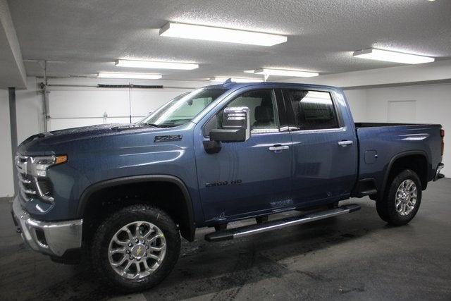 new 2025 Chevrolet Silverado 2500 car, priced at $69,192