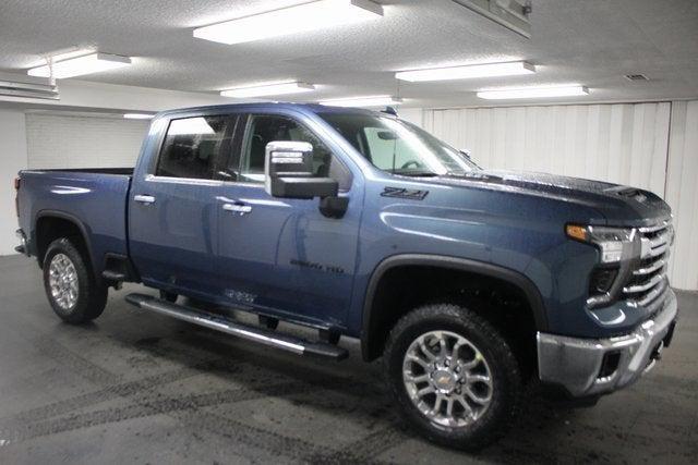 new 2025 Chevrolet Silverado 2500 car, priced at $69,192