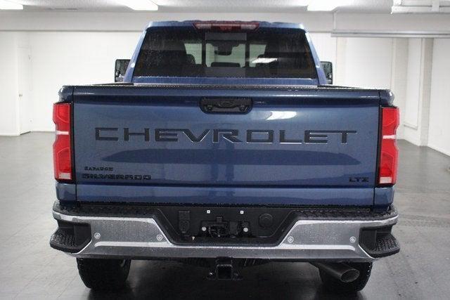 new 2025 Chevrolet Silverado 2500 car, priced at $69,192