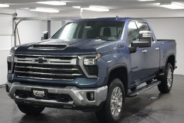 new 2025 Chevrolet Silverado 2500 car, priced at $69,192