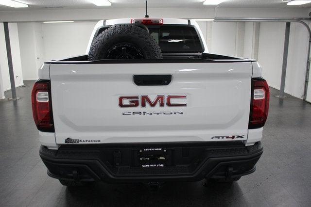 new 2024 GMC Canyon car, priced at $60,858