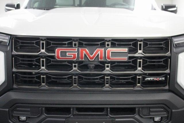 new 2024 GMC Canyon car, priced at $60,858