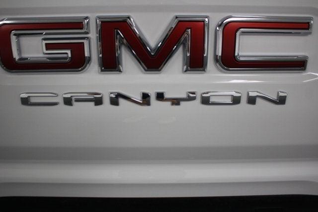 new 2024 GMC Canyon car, priced at $60,858