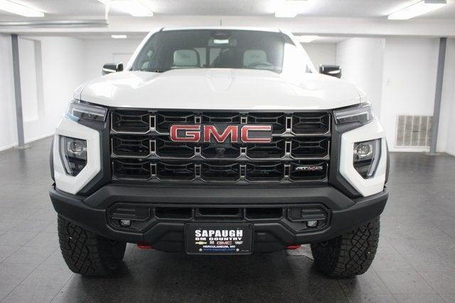 new 2024 GMC Canyon car, priced at $60,858