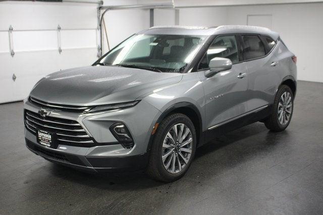 new 2025 Chevrolet Blazer car, priced at $50,364