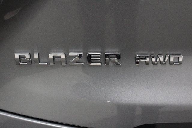 new 2025 Chevrolet Blazer car, priced at $50,364