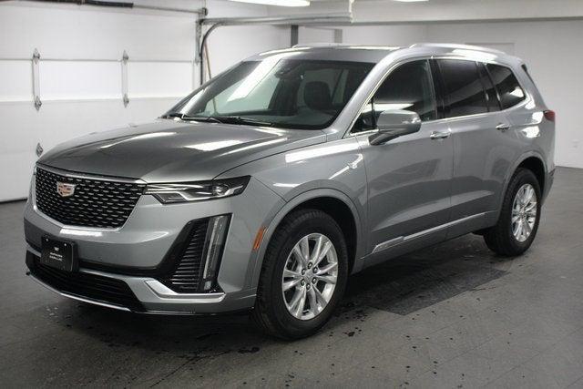 new 2024 Cadillac XT6 car, priced at $45,023