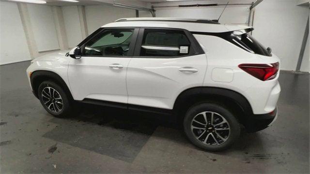 new 2026 Chevrolet TrailBlazer car, priced at $25,910