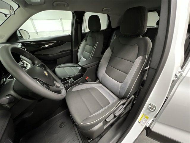 new 2026 Chevrolet TrailBlazer car, priced at $25,910