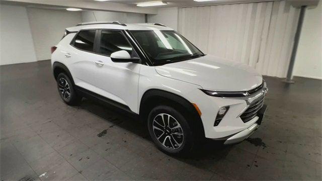 new 2026 Chevrolet TrailBlazer car, priced at $25,910