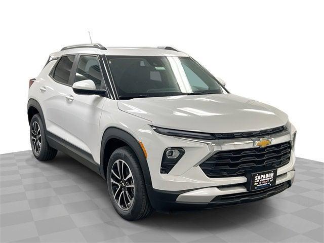 new 2026 Chevrolet TrailBlazer car, priced at $25,910
