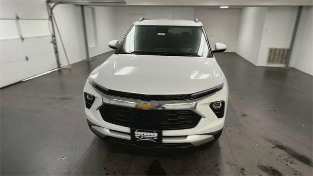new 2026 Chevrolet TrailBlazer car, priced at $25,910