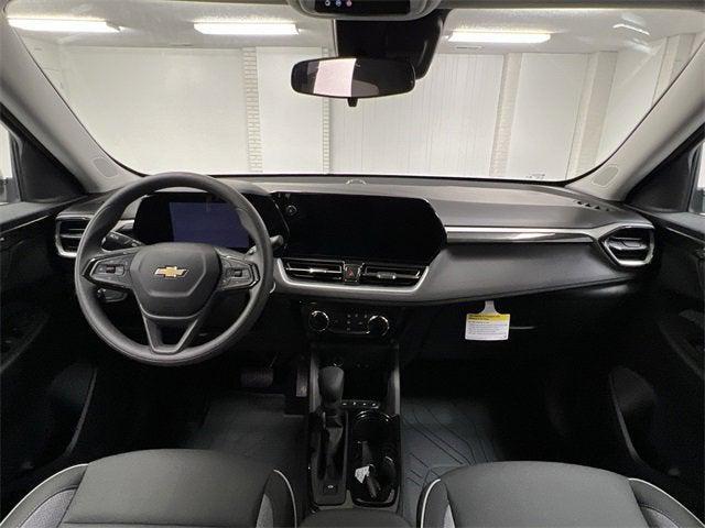 new 2026 Chevrolet TrailBlazer car, priced at $25,910