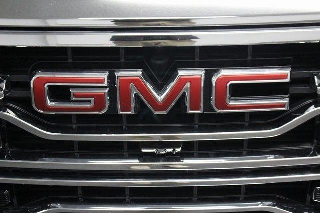 new 2025 GMC Sierra 1500 car, priced at $57,156