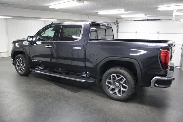 new 2025 GMC Sierra 1500 car, priced at $57,156