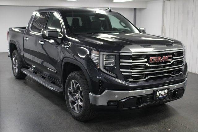 new 2025 GMC Sierra 1500 car, priced at $57,156