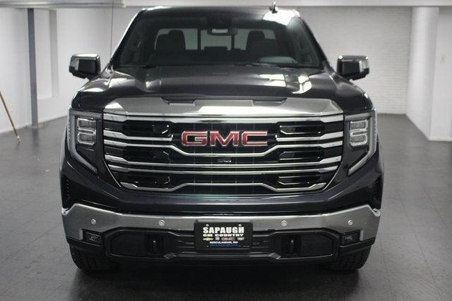 new 2025 GMC Sierra 1500 car, priced at $55,656