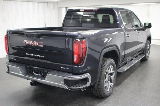 new 2025 GMC Sierra 1500 car, priced at $57,156