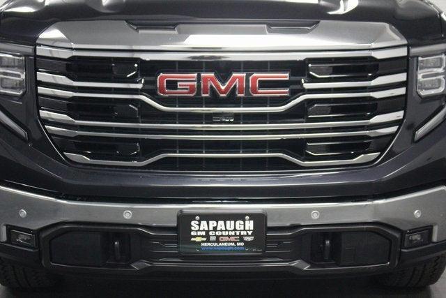 new 2025 GMC Sierra 1500 car, priced at $57,156