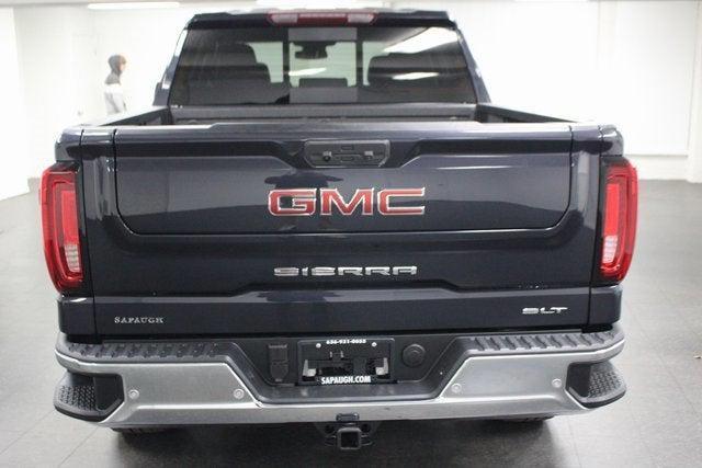 new 2025 GMC Sierra 1500 car, priced at $57,156