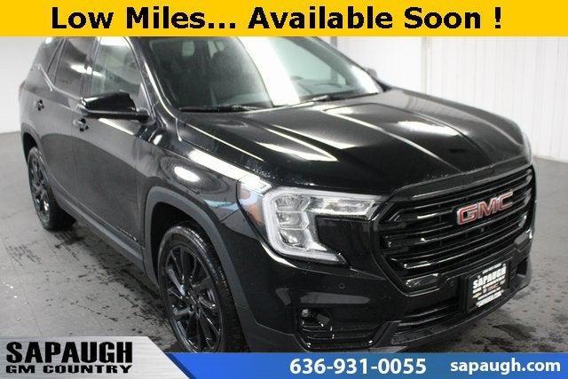 new 2024 GMC Terrain car, priced at $32,843