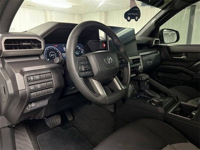 used 2024 Toyota Tacoma car, priced at $44,763