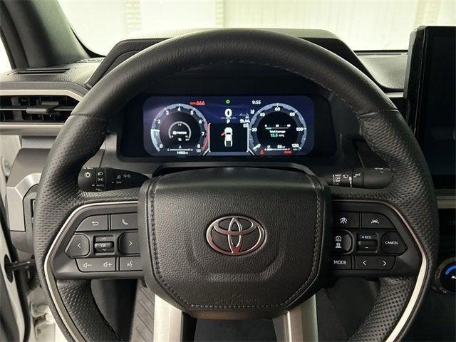 used 2024 Toyota Tacoma car, priced at $44,763