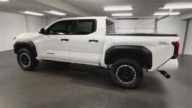 used 2024 Toyota Tacoma car, priced at $44,763